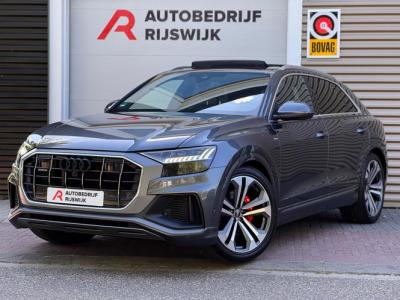 Financial Leas Audi Q8 55 TFSI e quattro Pro Line S 360