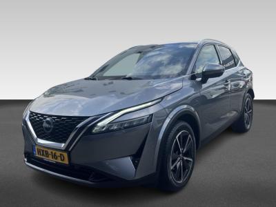 Financial Leas Nissan QASHQAI 1.3 MHEV Tekna