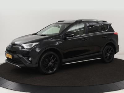 Financial Lease Toyota RAV4 2.5 Hybrid Adventure