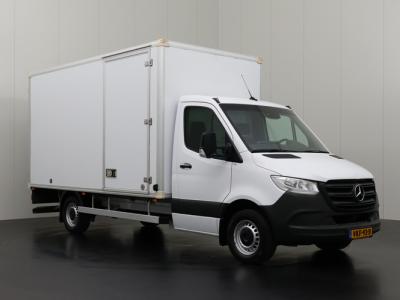 Financial Leas Mercedes-Benz Sprinter 314CDI Bakwagen+Achterdeuren