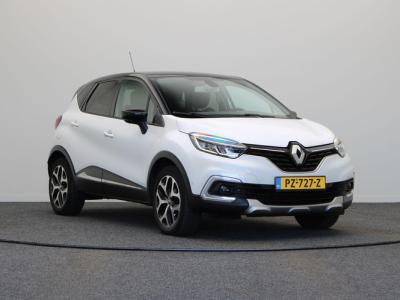 Financial Lease Renault Captur 1.5 dCi Edition One