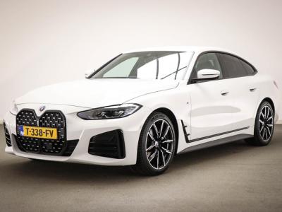 Financial Leas BMW 4 Serie Gran Coupé 420i M-Sport Business Edition Plus