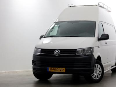 Financial Lease Volkswagen Transporter 2.0 TSI 150pk Benzine L2H3 Trendline Airco