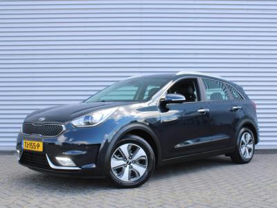 Financial Leas Kia Niro 1.6 GDi Hybrid DynamicLine