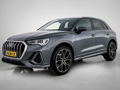 Financial Lease Audi Q3 35 TFSI Pro 2x S-Line