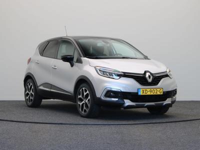 Financial Lease Renault Captur 120pk TCe Bose