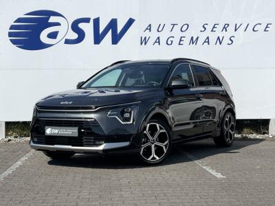 Financial Leas Kia Niro 1.6 GDi PHEV ExecutiveLine
