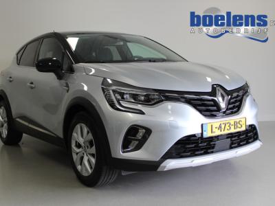 Financial Lease Renault Captur 1.3 TCe 140 Intens