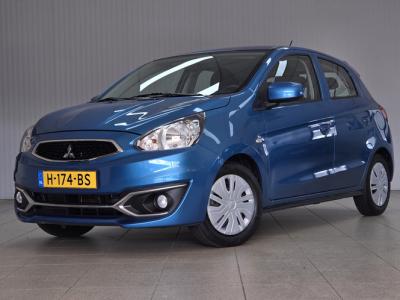 Financial Lease Mitsubishi Space Star 1.0 Cool+
