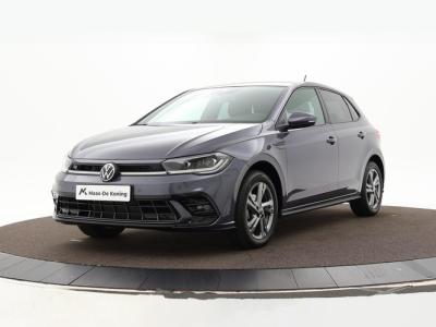 Financial Leas Volkswagen Polo 1.0 Tsi 95pk DSG R-Line