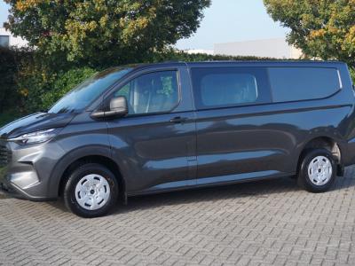 Financial Lease Ford Transit Custom 320L 170PK Trend DC AUT BPM VRIJ!!