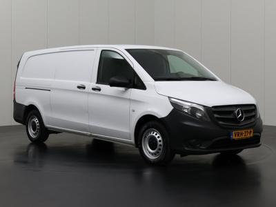Financial Leas Mercedes-Benz Vito 114CDI Extra Lang Achterdeuren