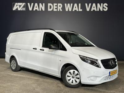 Financial Leas Mercedes-Benz Vito 116 CDI 164pk 9G-Tronic Automaat L3H1 Euro6 Airco