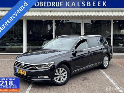 Financial Lease Volkswagen Passat Variant 1.4 TSI Comfortline Business
