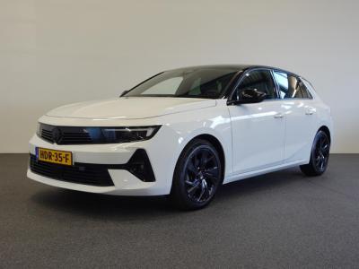 Financial Leas Opel Astra 1.2 GS Line Automaat