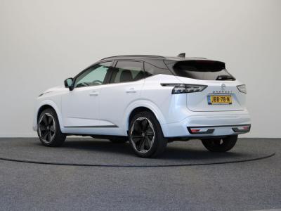 Nissan QASHQAI 158pk MHEV Xtronic N-Design