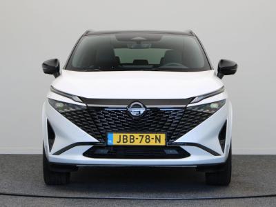 Nissan QASHQAI 158pk MHEV Xtronic N-Design