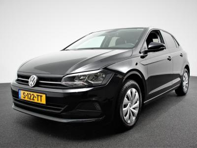 Financial Lease Volkswagen Polo 1.0 TSI Comfortline connect