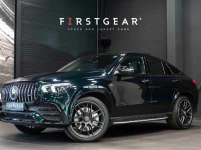 Financial Lease Mercedes-Benz GLE Coupé AMG 53 4MATIC+