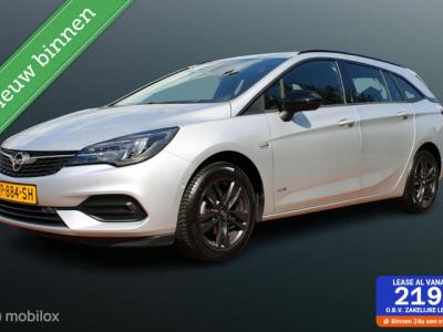 Financial Lease Opel Astra Sports Tourer 1.2 Design @ Tech