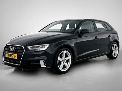 Financial Leas Audi A3 Sportback 1.5 TFSI CoD Sport Lease Edition