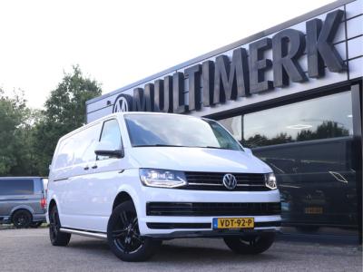Financial Lease Volkswagen Transporter 2.0 TDI LANG ENKELE CABINE