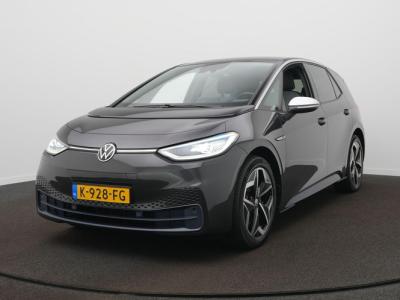Financial Leas Volkswagen ID.3 First Plus 58 kWh