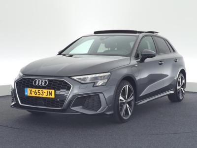 Financial Leas Audi A3 Sportback 40 TFSI e Business edition