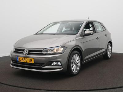 Financial Lease Volkswagen Polo 1.0 TSI Highline