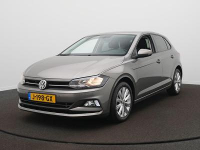 Financial Leas Volkswagen Polo 1.0 TSI Highline