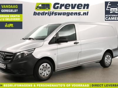 Financial Leas Mercedes-Benz Vito CDI Lang