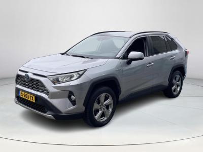 Financial Lease Toyota RAV4 2.5 Hybrid Style