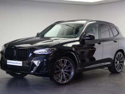 Financial Lease BMW X3 xDrive20i High Executive M Sport Automaat