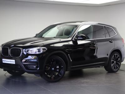 Financial Lease BMW X3 xDrive30e High Executive Automaat