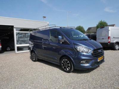 Financial Leas Ford Transit Custom 2.0 TDCI 170PK