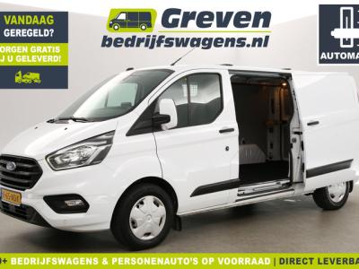 Financial Lease Ford Transit Custom 300 2.0 TDCI L2H1