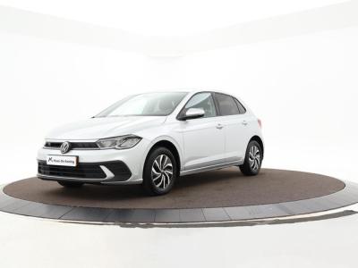Financial Lease Volkswagen Polo 1.0 Tsi 95pk Life