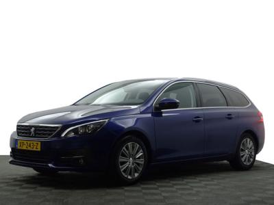 Financial Leas Peugeot 308 SW 1.2 PureTech Allure-