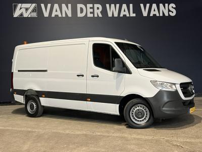Financial Leas Mercedes-Benz Sprinter 316 CDI 164pk Automaat 3500kg Trekhaak Inrichting L2H1 Euro6 Airco