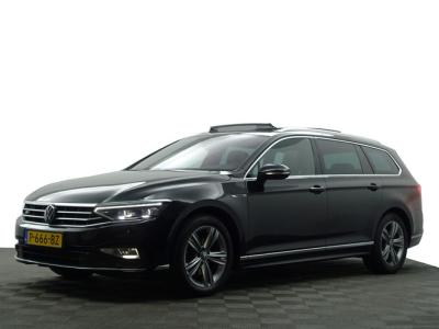 Financial Leas Volkswagen Passat Variant 1.5 TSI R-Line Business + Aut-