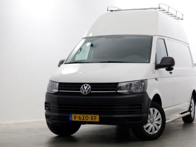 Financial Leas Volkswagen Transporter 2.0 TSI 150pk Benzine L2H3 Trendline Airco