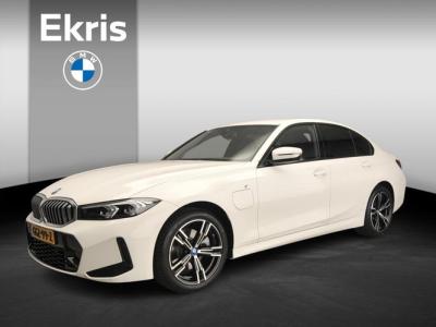 Financial Lease BMW 3 Serie Sedan 320e