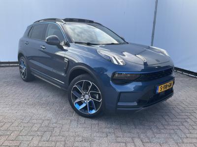 Financial Lease Lynk & Co 01 1.5 Plug-in Adapt.Cruise Carplay 360° Pano.dak DAB Vol opties