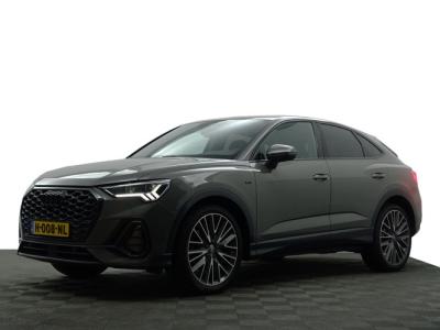 Financial Leas Audi Q3 Sportback 35 TFSI S Edition Aut-