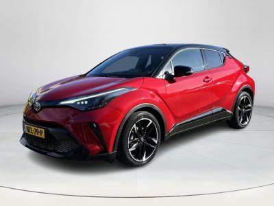 Financial Leas Toyota C-HR 2.0 Hybrid Business GR-Sport