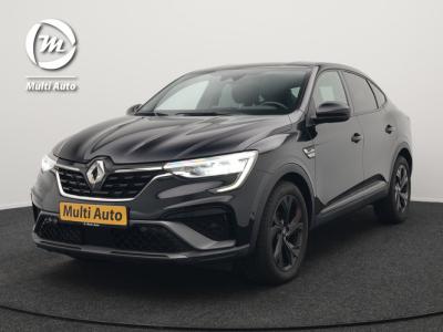 Financial Lease Renault Arkana 1.6 E-Tech R.S. Line Hybrid 158pk Dealer O.H