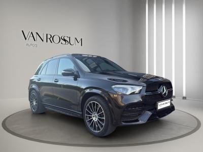 Financial Leas Mercedes-Benz GLE 350 e 4MATIC AMG Pano Burmester 360 MBUX