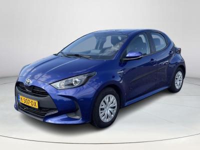 Financial Leas Toyota Yaris 1.5 Hybrid Active