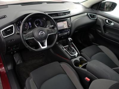 Nissan QASHQAI 1.2 N-Connecta Aut-