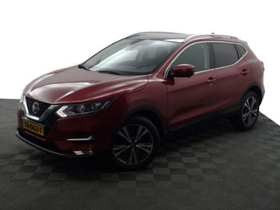 Nissan QASHQAI 1.2 N-Connecta Aut-